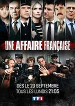 Watch Une affaire française Xmovies8