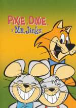 Watch Pixie & Dixie Xmovies8