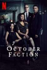 Watch October Faction Xmovies8