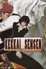 Watch Kekkai Sensen Xmovies8