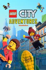 Watch Lego City Adventures Xmovies8