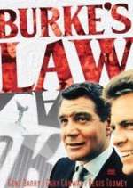 Watch Burke's Law Xmovies8