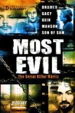 Watch Most Evil Xmovies8