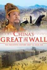 Watch National Geographic China's Great Wall Xmovies8