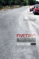 Watch Five Days Xmovies8