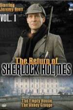 Watch The Return of Sherlock Holmes Xmovies8