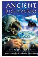 Watch Ancient Discoveries Xmovies8