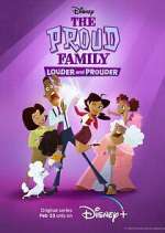 Watch The Proud Family: Louder and Prouder Xmovies8