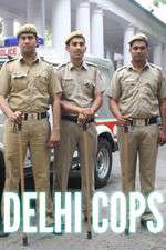 Watch Delhi Cops Xmovies8