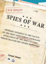 Watch Spies of War Xmovies8