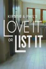 Watch Kirstie and Phil's Love It or List It Xmovies8