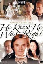 Watch He Knew He Was Right Xmovies8