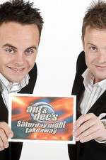 Watch Ant & Dec's Saturday Night Takeaway Xmovies8