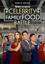 Watch Celebrity Family Food Battle Xmovies8