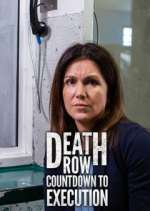 Watch Death Row: Countdown to Execution Xmovies8