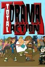 Watch Total Drama Action Xmovies8