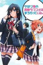 Watch Yahari Ore no Seishun Love Come wa Machigatteiru Xmovies8