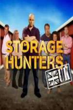 Watch Storage Hunters UK  Xmovies8