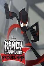 Watch Randy Cunningham 9th Grade Ninja Xmovies8