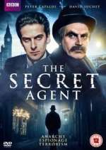 Watch The Secret Agent Xmovies8