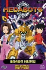 Watch Medabots Xmovies8