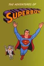 Watch The Adventures of Superboy Xmovies8