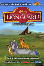 Watch The Lion Guard Xmovies8