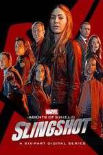 Watch Agents of SHIELD Slingshot Xmovies8