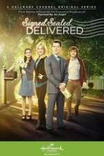 Watch Signed Sealed Delivered Xmovies8