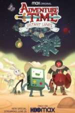 Watch Adventure Time: Distant Lands Xmovies8