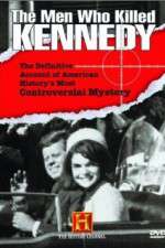 Watch The Men Who Killed Kennedy Xmovies8