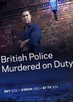 Watch British Police Murdered on Duty Xmovies8
