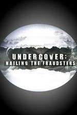 Watch Undercover: Nailing the Fraudsters Xmovies8