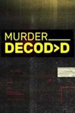 Watch Murder Decoded Xmovies8