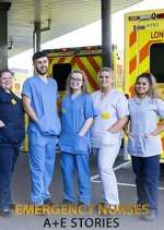 Watch Emergency Nurses: A&E Stories Xmovies8
