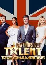 Watch Britain's Got Talent: The Champions Xmovies8