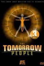 Watch The Tomorrow People Xmovies8