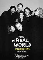 Watch The Real World Homecoming Xmovies8