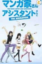 Watch Mangaka-san to Assistant-san to Xmovies8