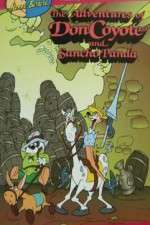 Watch The Adventures of Don Coyote and Sancho Panda Xmovies8