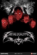 Watch Metalocalypse Xmovies8