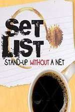 Watch Set List: Stand Up Without a Net Xmovies8