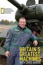 Watch Britain's Greatest Machines with Chris Barrie Xmovies8