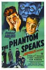 Watch The Phantom Speaks Xmovies8