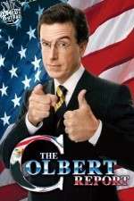 Watch The Colbert Report Xmovies8