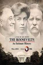 Watch The Roosevelts: An Intimate History Xmovies8