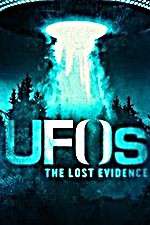 Watch UFOs: The Lost Evidence Xmovies8