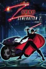 Watch Zorro: Generation Z - The Animated Series Xmovies8