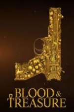 Watch Blood & Treasure Xmovies8