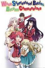 Watch When Supernatural Battles Became Commonplace Xmovies8